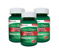 Forté Pharma Expert Gominolas Anticaída - 3x60 Gominolas