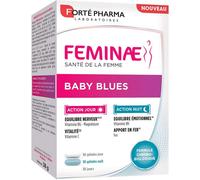 Forté Pharma Feminae Baby Blues 60 Perlas