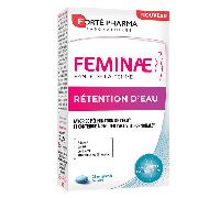 Forté Pharma Feminae Eliminación de Retención de Agua Ceniza Manganeso 28 comprimidos
