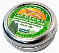 Forté Pharma Forté Caramelos Goma Eucalipto 45 caramelos