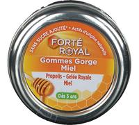 Forté Pharma Caramelos de goma Miel y Jalea Real 45 unidades
