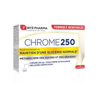 Forté Pharma Forte Crome 250 - 30 Comprimidos