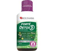 Forté Pharma Complemento alimenticio Forté Detox 5 Órganos 500 ml