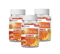 Forté Pharma Forte Gominolas de Jalea Real - 3x60 Gominolas