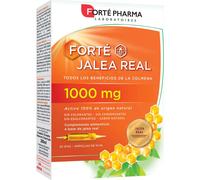 Forté Pharma Jalea real 1000 mg Complemento alimenticio 20 unidades