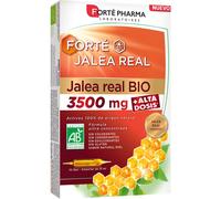 Forté Pharma Jalea Real Bio 3500 mg – 10 ampollas