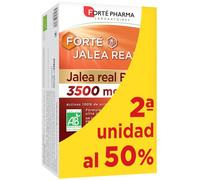 Forté Pharma Forte Jalea Real Bio 3500mg 2x10 Ampollas (2ª ud al 50%)