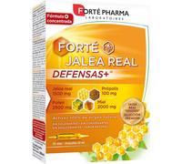 Forté Pharma Jalea Real Defensas+ 20 ampollas 300 g