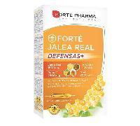 Forté Pharma Forté Jalea Real Defensas+ Forte Pharma 20 Ampollas de 15 ml