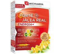 Forté Pharma – Jalea Real concentrada Energía+ – 20 ampollas