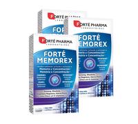 Forté Pharma Forté Memorex - 3x30 Cápsulas
