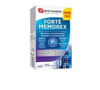 Forté Pharma Forté Memorex Multivitaminas + Eleuterococcus 56 Comprimidos