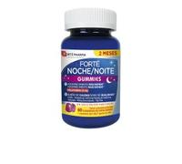 Forté Pharma Forté Noche 60 Gummies