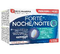Forté Pharma Forté Noche 8 60 Comprimidos Bicapa