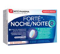 Forté Pharma - Forté Noche 8H - Adormecimiento más rápido - 30 comprimidos