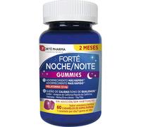 Forté Pharma Forté Noche Gummies 60uds