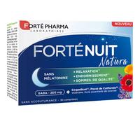 Forte Pharma Forte Noche Natura 30comp