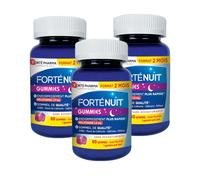 Forté Pharma Forté Noite Gummies - 3x60 Gomas