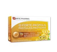 Forte Pharma Forte Propolis Pastillas para Chupar Miel 24 Pastillas