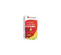 Forté Pharma Forté Royal Jelly Energy 20 Ampoules Of 15ml