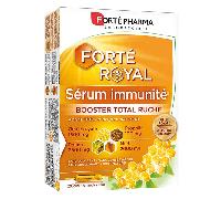 Forté Pharma Forté Royal Serum Royal Fómula más Concentrada 20 apollas