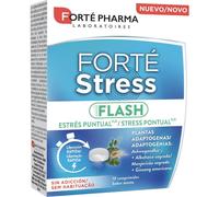 Forté Pharma Comprimidos bucodispersables Forté Stress Flash 10 unidades