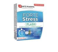 Forté Pharma Comprimidos bucodispersables Forté Stress Flash 10 unidades