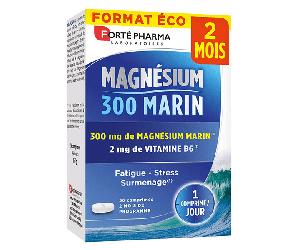 Forte Pharma FortéMag 300 Marin 56 comprimidos