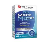 Forté Pharma - Magnesio marino 300 mg - Origen natural - 56 comprimidos