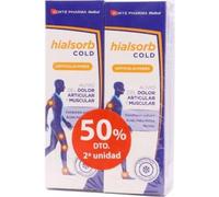 Forté Pharma Hialsorb Cold Crema Fría 2x100 ml