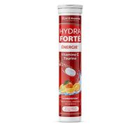 Forté Pharma HydraForté Energía Electrolitos Vitamina C Taurina 24 comprimidos