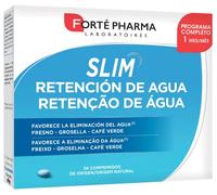 Forte Pharma Iberica Slim Retención Agua Complemento Alimenticio - 56 Tabletas (8470001743251)