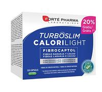 Forte Pharma Iberica Turboslim Calorilight Complemento Alimenticio - 120 Cápsulas