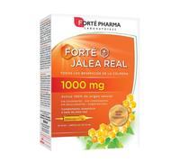 Forté Pharma Jalea Real 1000 mg - 20 ampollas