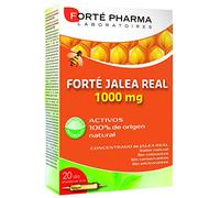 Forté Pharma Jalea real 1000 mg Complemento alimenticio 20 unidades