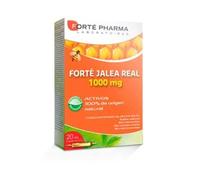 Forté Pharma Jalea Real 1000 Mg 20 Ampollas - Energía y Sistema Inmunitario