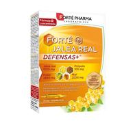 Forté Pharma Jalea Real Defensas + - 20 Ampollas