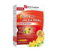Forté Pharma Jalea Real Energética + - 20 Ampollas