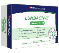 Forté Pharma Comprimidos Lumbactive – Alivio molestias de espalda – 20 comprimidos