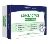 Forté Pharma Comprimidos Lumbactive – Alivio molestias de espalda – 20 comprimidos
