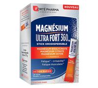 Forté Pharma Magnesium Ultra Fort 360 Sticks Vitamina B6 30 sticks orodispersables