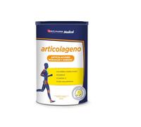 Forté Pharma Medical Articolageno Sabor Limón, 349.5 gr. | Fórmula con colágeno hidrolizado, magnesio y vitamina C para huesos, músculos y cartílagos. Cualquier edad y deportistas