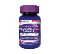 Forté Pharma Melatonina Nocturna 1900 Gummies - 30 gummies