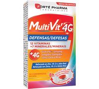 Forte Pharma Multivit 4 G Defensas 30Comp 300 g
