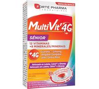 Forté Pharma Multivit 4G Senior 30comp