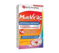 Forté Pharma Multivit 4G Defensas - 30 Comprimidos