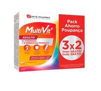 Forté Pharma Multivit Adulto 84 Comprimidos