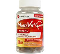 Forté Pharma Caramelos Multivit Energy 60