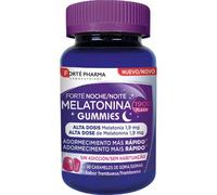 Forté Pharma Gomitas Noche Melatonina 30 uds