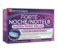 Forté Pharma Noche Sueño Relax 30 comprimidos